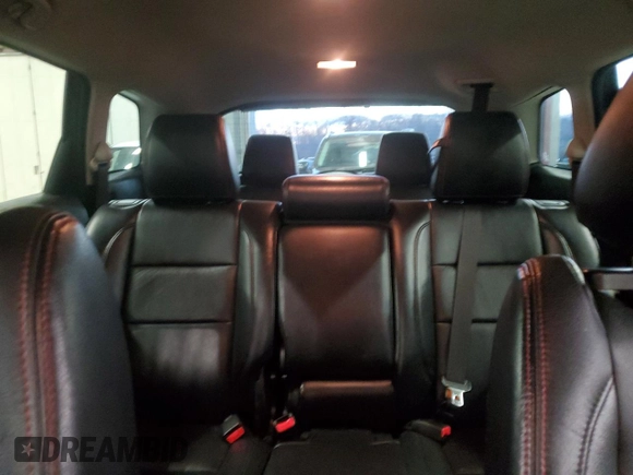 2014 Mazda CX-9 Sport with VIN JM3TB3BV8E0433386, listed as a Copart auction lot 88672515 with 188,827 mi miles and Clean Title. Bid and sale history available at carsss.com. Image 10.