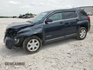 2015 GMC Terrain SLE with VIN 2GKFLVEK0F6155323, listed as a Copart auction lot 59006705 with 88,351 mi miles and Clean title. Bid and sale history available at DreamBid. Image 1.