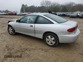 2003 Chevrolet Cavalier with VIN 1G1JC12F837289605, listed as a Copart auction lot 86643134 with Not Provided miles and Clean Title. Bid and sale history available at DreamBid. Image 2.