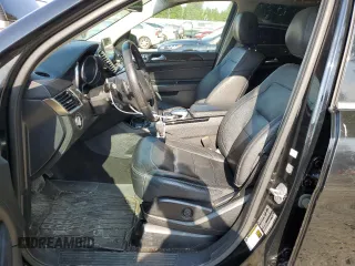 2016 Mercedes-Benz GLE 550e with VIN 4JGDA6DB1GA743523, listed as a Copart auction lot 66542924 with 118,717 mi miles and Salvage title. Bid and sale history available at DreamBid. Image 7.