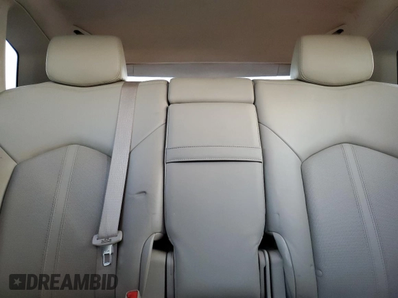 2011 Cadillac SRX Turbo Premium Collection with VIN 3GYFNFE61BS544072, listed as a Copart auction lot 74243384 with 4,876 mi miles and Salvage Title. Bid and sale history available at DreamBid. Image 10.