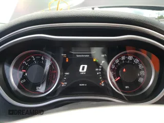 2016 Dodge Challenger R/T Scat Pack z VIN 2C3CDZFJXGH284673, wystawiony jako Copart lot #53450755 z przebiegiem 86 344 mil mil oraz Szkody całkowita. Historia ofert i sprzedaży dostępna na DreamBid. Obrazek 9.