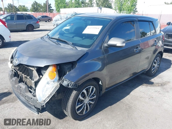 2009 Scion xD z VIN JTKKU10489J038212, wystawiony jako IAAI lot #42239564 z przebiegiem 186 514 mil mil oraz . Historia ofert i sprzedaży dostępna na DreamBid. Obrazek 2.