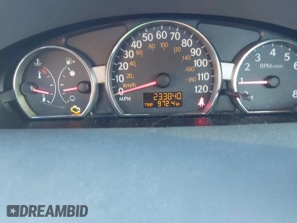 2005 Saturn ION ION 2 z VIN 1G8AJ52F55Z143541, wystawiony jako IAAI lot #41306652 z przebiegiem 233 840 mil mil oraz . Historia ofert i sprzedaży dostępna na DreamBid. Obrazek 7.