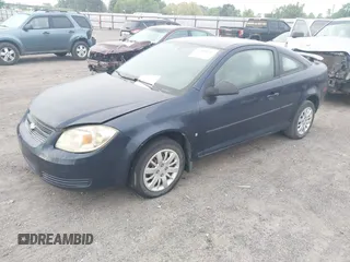 2009 Chevrolet Cobalt LS with VIN 1G1AS18H597173654, listed as a IAAI auction lot 42088125 with 179,899 mi miles and . Bid and sale history available at DreamBid. Image 2.