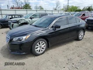 2016 Subaru Legacy Premium with VIN 4S3BNAC69G3057144, listed as a Copart auction lot 57138505 with 82,344 mi miles and Clean title. Bid and sale history available at DreamBid. Image 1.