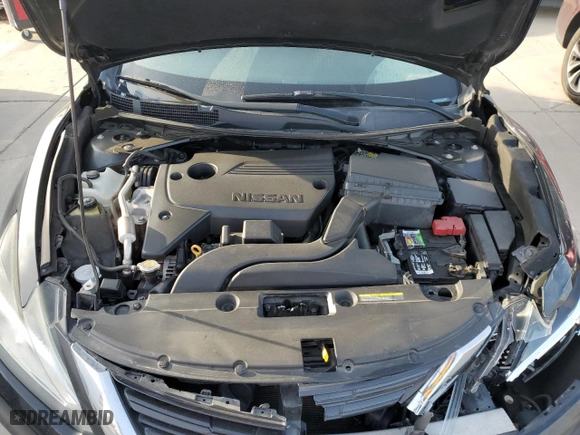 2017 Nissan Altima 2.5 SV with VIN 1N4AL3AP6HC225659, listed as a Copart auction lot 48248675 with 159,038 mi miles and Salvage Title. Bid and sale history available at carsss.com. Image 11.