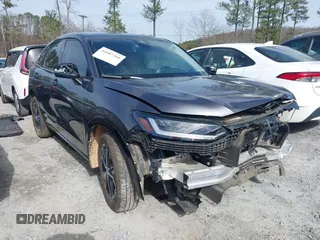 2024 Honda HR-V EX-L z VIN 3CZRZ1H7XRM758159, wystawiony jako IAAI lot #41607266 z przebiegiem 10 589 mil mil oraz . Historia ofert i sprzedaży dostępna na DreamBid. Obrazek 1.