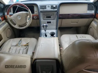 2006 Lincoln Navigator Luxury with VIN 5LMFU28556LJ01853, listed as a Copart auction lot 85829494 with 160,523 mi miles and Clean Title. Bid and sale history available at carsss.com. Image 8.