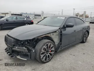 2023 BMW 4 Series M440i with VIN WBA63AW06PFN80681, listed as a Copart auction lot 58364774 with 20,057 mi miles and Salvage title. Bid and sale history available at DreamBid. Image 1.