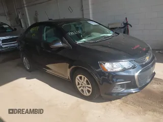 2017 Chevrolet Sonic LS с VIN 1G1JB5SG5H4124641, выставлен на аукционе IAAI как лот 42551578 с пробегом 107 431 миль миль и . История ставок и продаж доступна на DreamBid. Изображение 1.
