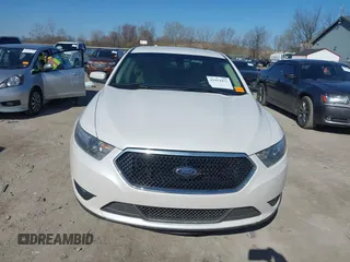 2014 Ford Taurus SEL z VIN 1FAHP2E81EG104137, wystawiony jako IAAI lot #42054432 z przebiegiem 146 046 mil mil oraz . Historia ofert i sprzedaży dostępna na DreamBid. Obrazek 12.