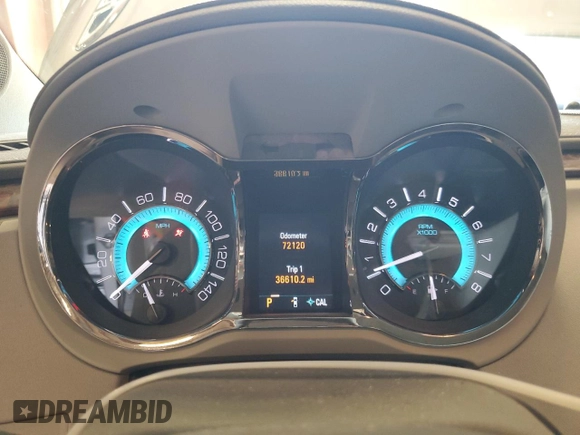 2012 Buick LaCrosse Premium 1 with VIN 1G4GD5E34CF263091, listed as a Copart auction lot 65684005 with 72,120 mi miles and Clean title. Bid and sale history available at DreamBid. Image 9.