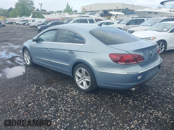 2013 Volkswagen CC Sport с VIN WVWBP7AN8DE507342, выставлен на аукционе IAAI как лот 42289217 с пробегом Не указан миль и . История ставок и продаж доступна на DreamBid. Изображение 3.