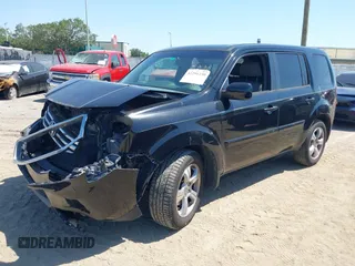 2015 Honda Pilot EX-L z VIN 5FNYF3H55FB010570, wystawiony jako IAAI lot #42291230 z przebiegiem 191 271 mil mil oraz . Historia ofert i sprzedaży dostępna na DreamBid. Obrazek 17.