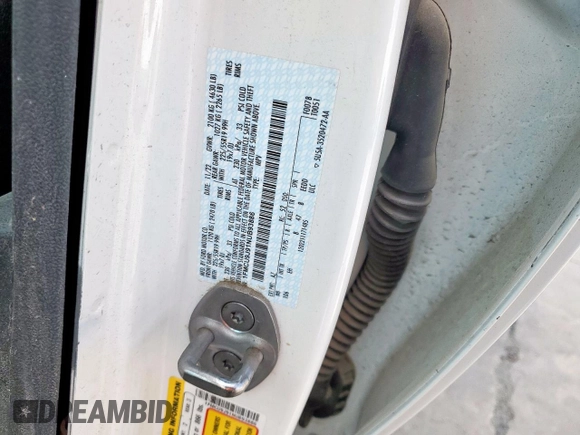 2022 Ford Escape Titanium with VIN 1FMCU9J91NUB93886, listed as a Copart auction lot 51745025 with Not provided miles and Clean title. Bid and sale history available at DreamBid. Image 13.
