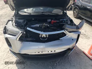 2024 Acura RDX w/Advance Package with VIN 5J8TC2H73RL015770, listed as a Copart auction lot 66961494 with 4,806 mi miles and Salvage Title. Bid and sale history available at carsss.com. Image 12.