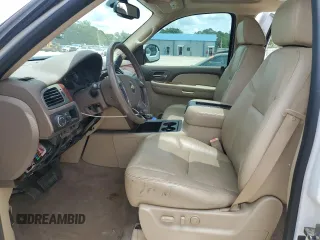 2009 Chevrolet Suburban LTZ with VIN 1GNFC36J89J123398, listed as a Copart auction lot 57942495 with 165,329 mi miles and Salvage title. Bid and sale history available at DreamBid. Image 7.