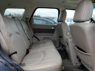 2009 Mercury Mariner Premier with VIN 4M2CU97G99KJ00375, listed as a Copart auction lot 80552374 with 160,939 mi miles and Salvage Title. Bid and sale history available at carsss.com. Image 11.