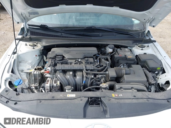 2024 Hyundai Elantra Limited with VIN KMHLP4DG5RU703294, listed as a IAAI auction lot 42137078 with 24,013 mi miles and . Bid and sale history available at DreamBid. Image 10.