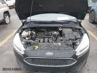 2018 Ford Focus SE with VIN 1FADP3F22JL204604, listed as a IAAI auction lot 41918490 with 258,162 mi miles. Bid and sale history available at carsss.com. Image 10.