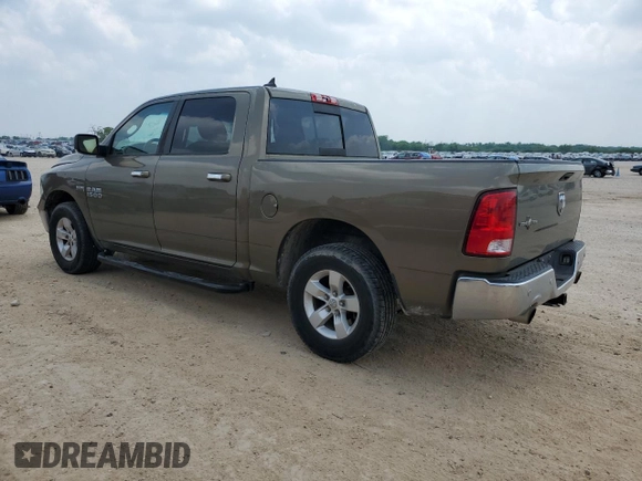 2015 Ram 1500 Lone Star z VIN 1C6RR6LT6FS590618, wystawiony jako Copart lot #51655435 z przebiegiem 207 594 mil mil oraz Szkoda całkowita • Salvage title. Historia ofert i sprzedaży dostępna na DreamBid. Obrazek 2.