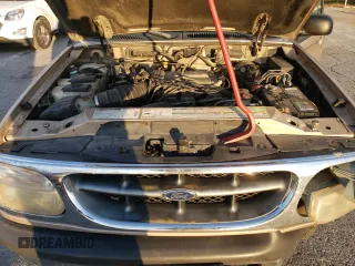 1998 Ford Explorer XLT с VIN 1FMZU35P7WZC25602, выставлен на аукционе Copart как лот 81112304 с пробегом 99 614 миль миль и Списание • Salvage title. История ставок и продаж доступна на DreamBid. Изображение 12.