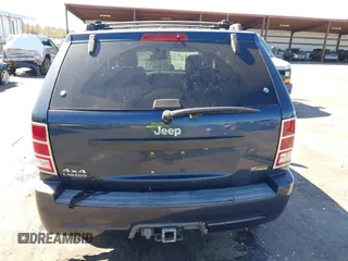 2009 Jeep Grand Cherokee Laredo with VIN 1J8HR48P19C540785, listed as a IAAI auction lot 41729851 with 205,504 mi miles. Bid and sale history available at carsss.com. Image 16.