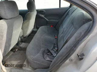 2000 Pontiac Grand Am SE1 with VIN 1G2NF52E7YM865163, listed as a Copart auction lot 48980595 with 198,303 mi miles and Salvage Title. Bid and sale history available at carsss.com. Image 11.