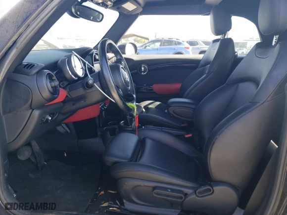 2016 MINI Cooper Convertible S with VIN WMWWG9C51G3C22038, listed as a Copart auction lot 71986764 with 109,071 mi miles and Salvage Title. Bid and sale history available at carsss.com. Image 7.
