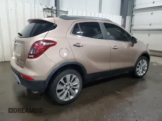 2019 Buick Encore Preferred with VIN KL4CJASB0KB882688, listed as a Copart auction lot 47349885 with 145,071 mi miles and Clean Title. Bid and sale history available at carsss.com. Image 3.