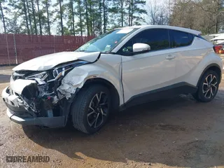 2019 Toyota C-HR XLE with VIN JTNKHMBX2K1041838, listed as a IAAI auction lot 41511513 with 107,145 mi miles. Bid and sale history available at carsss.com. Image 20.