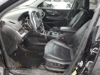 2019 GMC Terrain SLT with VIN 3GKALVEX1KL364713, listed as a Copart auction lot 85203964 with 138,134 mi miles and Salvage Title. Bid and sale history available at carsss.com. Image 7.