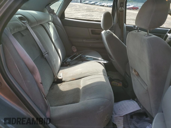 2003 Ford Taurus SES Standard with VIN 1FAFP55U93G256671, listed as a Copart auction lot 59513325 with 166,789 mi miles and Clean title. Bid and sale history available at DreamBid. Image 10.