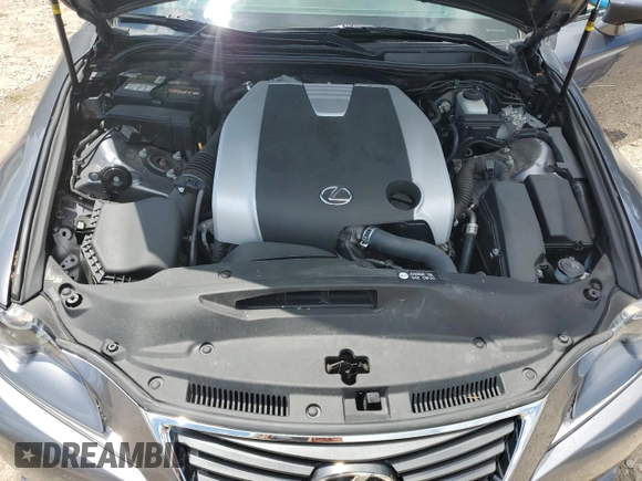 2016 Lexus IS 300/350 с VIN JTHCM1D27G5005436, выставлен на аукционе Copart как лот 58693425 с пробегом 122 821 миль миль и Списание • Salvage title. История ставок и продаж доступна на DreamBid. Изображение 11.