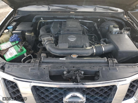 2012 Nissan Pathfinder S with VIN 5N1AR1NB3CC605848, listed as a Copart auction lot 46880365 with 215,128 mi miles and Salvage Title. Bid and sale history available at carsss.com. Image 13.