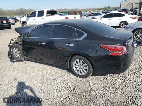 2013 Nissan Altima 2.5 S with VIN 1N4AL3AP5DC115499, listed as a Copart auction lot 50444285 with 177,382 mi miles and Salvage Title. Bid and sale history available at carsss.com. Image 2.
