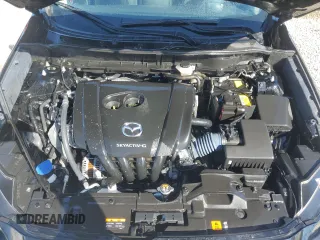 2021 Mazda CX-3 Sport with VIN JM1DKDB74M1503916, listed as a Copart auction lot 52999295 with 11,567 mi miles and Salvage Title. Bid and sale history available at DreamBid. Image 12.