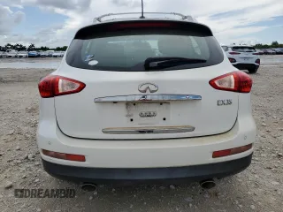 2009 Infiniti EX Journey with VIN JNKAJ09FX9M950993, listed as a Copart auction lot 62466245 with 140,157 mi miles and Clean title. Bid and sale history available at DreamBid. Image 6.