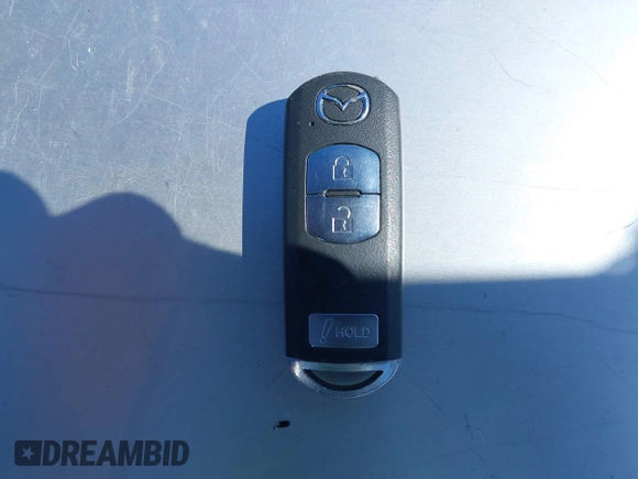 2019 Mazda CX-5 Sport with VIN JM3KFABM7K1579747, listed as a IAAI auction lot 41965097 with 151,042 mi miles and . Bid and sale history available at DreamBid. Image 11.