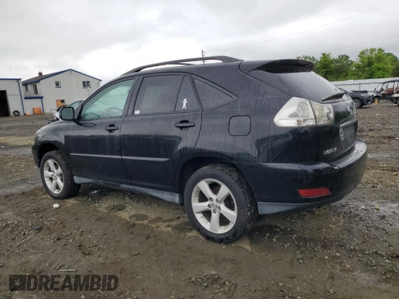 2005 Lexus RX 330 with VIN 2T2HA31U05C072294, listed as a Copart auction lot 55881245 with 240,057 mi miles and Clean Title. Bid and sale history available at DreamBid. Image 2.