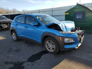 2019 Hyundai Kona SE with VIN KM8K1CAA8KU215941, listed as a Copart auction lot 72861662 with 60,669 mi miles. Bid and sale history available at carsss.com. Image 4.