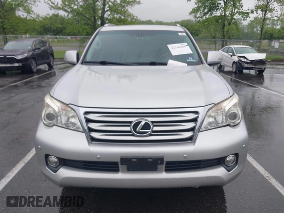 2011 Lexus GX 460 with VIN JTJBM7FX7B5029749, listed as a IAAI auction lot 42266609 with 141,525 mi miles and . Bid and sale history available at DreamBid. Image 12.