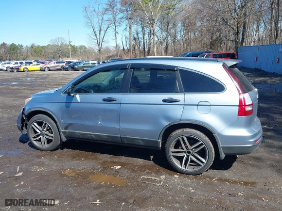 2011 Honda CR-V EX with VIN 5J6RE4H5XBL019067, listed as a IAAI auction lot 41983670 with 110,732 mi miles. Bid and sale history available at carsss.com. Image 14.