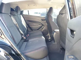 2024 Subaru Impreza Sport with VIN JF1GUAFC1R8277951, listed as a Copart auction lot 78221984 with 12,082 mi miles and Salvage Title. Bid and sale history available at carsss.com. Image 10.