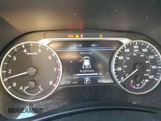 2021 Nissan Sentra SV z VIN 3N1AB8CV1MY255467, wystawiony jako Copart lot #49408465 z przebiegiem 97 187 mil mil oraz Szkoda całkowita • Salvage title. Historia ofert i sprzedaży dostępna na DreamBid. Obrazek 9.