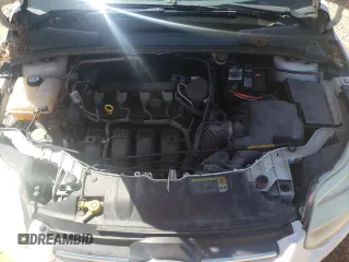 2012 Ford Focus S with VIN 1FAHP3E26CL404567, listed as a Copart auction lot 52162055 with 195,060 mi miles and Salvage Title. Bid and sale history available at DreamBid. Image 11.
