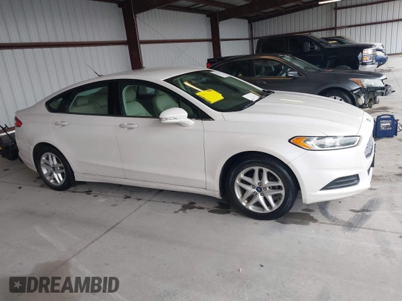 2016 Ford Fusion SE with VIN 1FA6P0HD3G5133027, listed as a IAAI auction lot 41843634 with 112,896 mi miles. Bid and sale history available at carsss.com. Image 13.