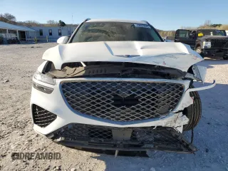2024 Genesis GV70 Sport z VIN 5NMMCDTC3RH016762, wystawiony jako Copart lot #49094835 z przebiegiem 25 486 mil mil oraz Szkoda całkowita • Salvage title. Historia ofert i sprzedaży dostępna na DreamBid. Obrazek 5.