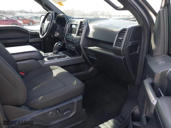 2018 Ford F-150 XL with VIN 1FTEW1EG2JFD95362, listed as a IAAI auction lot 41410703 with 146,616 mi miles. Bid and sale history available at carsss.com. Image 5.